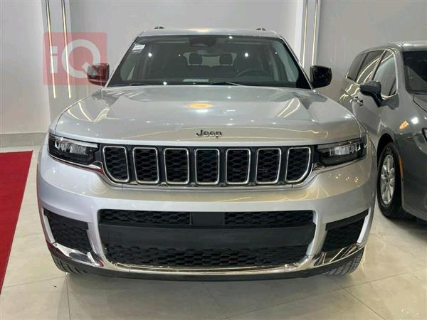 جیپ L گراند شیرۆکی 2023  بۆ فرۆشتن لە عێراق - موسڵ